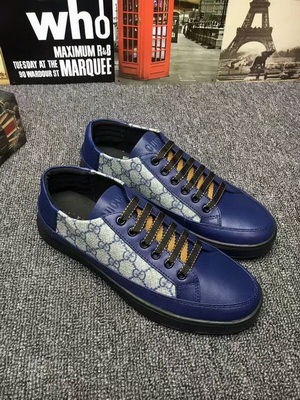 Gucci Fashion Casual Men Shoes_031